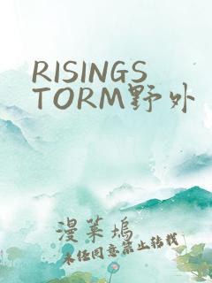 RISINGSTORM野外