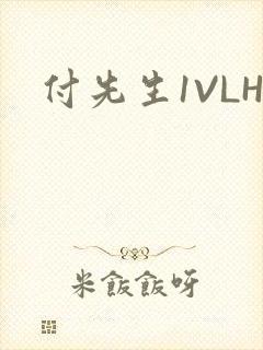 付先生1VLH