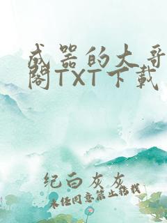 成器的大哥笔趣阁TXT下载