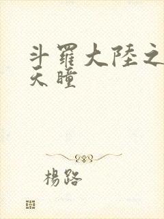 斗罗大陆之轮回天瞳