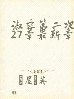 淑容第二次上船27章最新章节