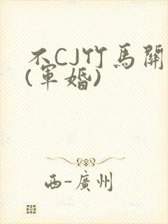 不CJ竹马关系(军婚)