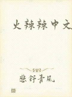 火辣辣中文网