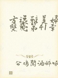 方逸雅美妇厨房双飞第41章