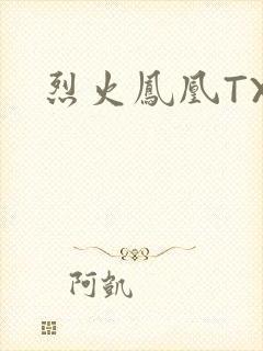 烈火凤凰TXT