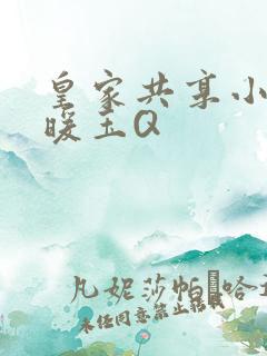 皇家共享小公主暖玉Q