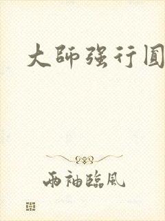 大师强行圆了房