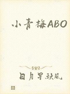 小青梅ABO
