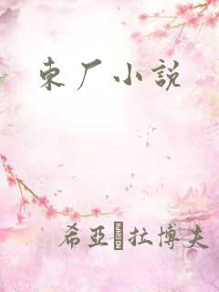 东厂小说