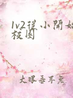 1v2从小开始校园