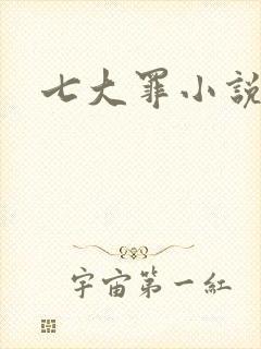 七大罪小说