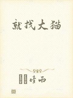 就找大猫
