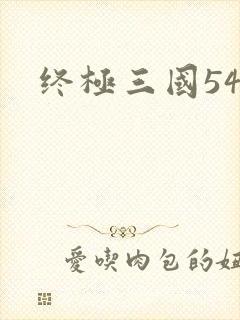 终极三国54