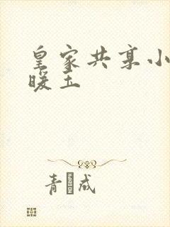 皇家共享小公主暖玉