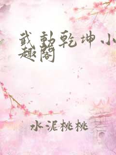 武动乾坤小说笔趣阁