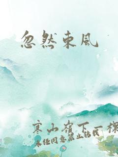 忽然东风