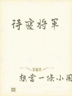 待寝将军