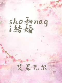 sho和nagi结婚