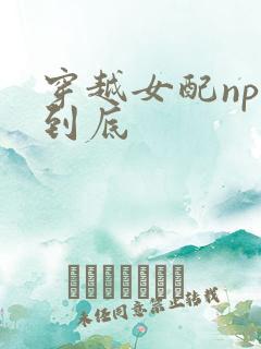穿越女配np湿到底