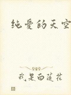 纯爱的天空