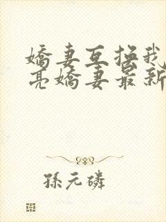 娇妻互换我的漂亮娇妻最新章节