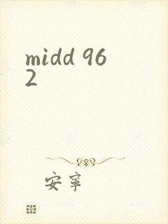 midd 962