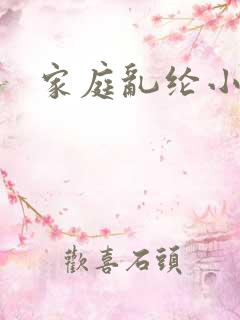 家庭乱纶小说