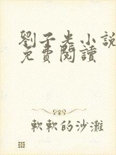 刘子光小说全文免费阅读