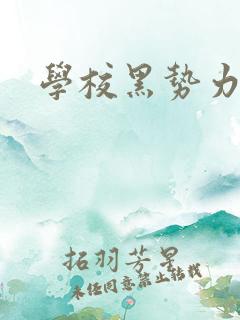 学校黑势力