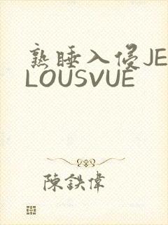 熟睡入侵JEALOUSVUE
