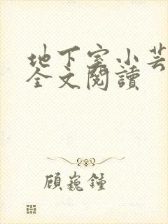 地下室小芸父亲全文阅读