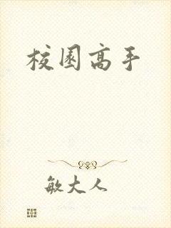 校园高手