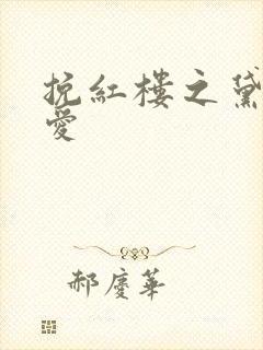 挽红楼之黛玉绝爱