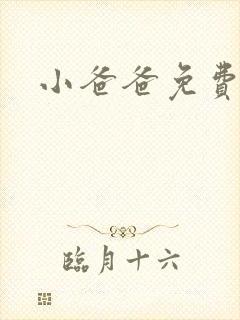 小爸爸免费下载