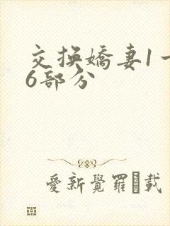 交换娇妻1一36部分