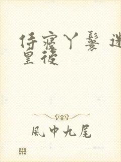 侍寝丫鬟 迷糊皇后