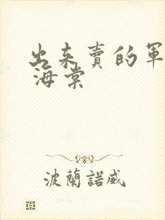 出来卖的军校生 海棠