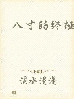 八寸的终极凶器