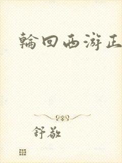 轮回西游正式版