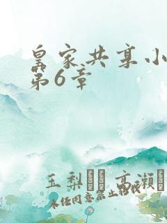皇家共享小公主第6章