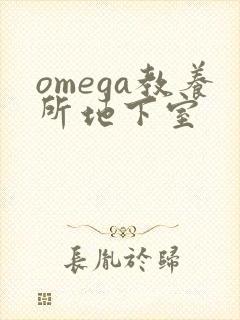 omega教养所地下室