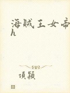 海贼王女帝娜美h