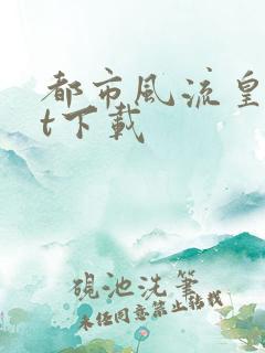 都市风流皇txt下载