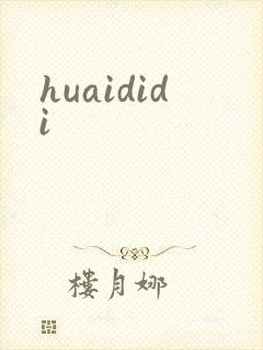 huaididi
