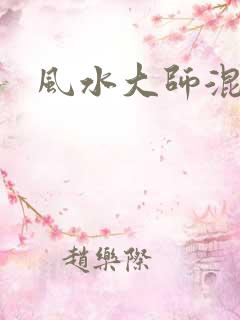 风水大师混官场