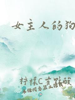女主人的狗奴