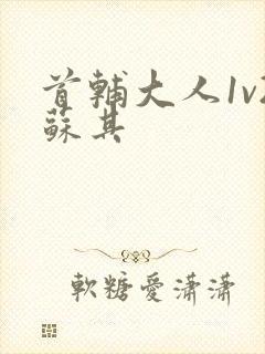 首辅大人1v2苏其