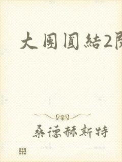 大团圆结2阅读
