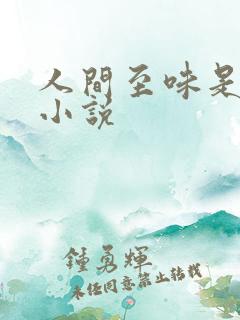 人间至味是清欢小说