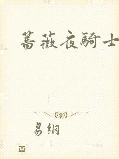 蔷薇夜骑士